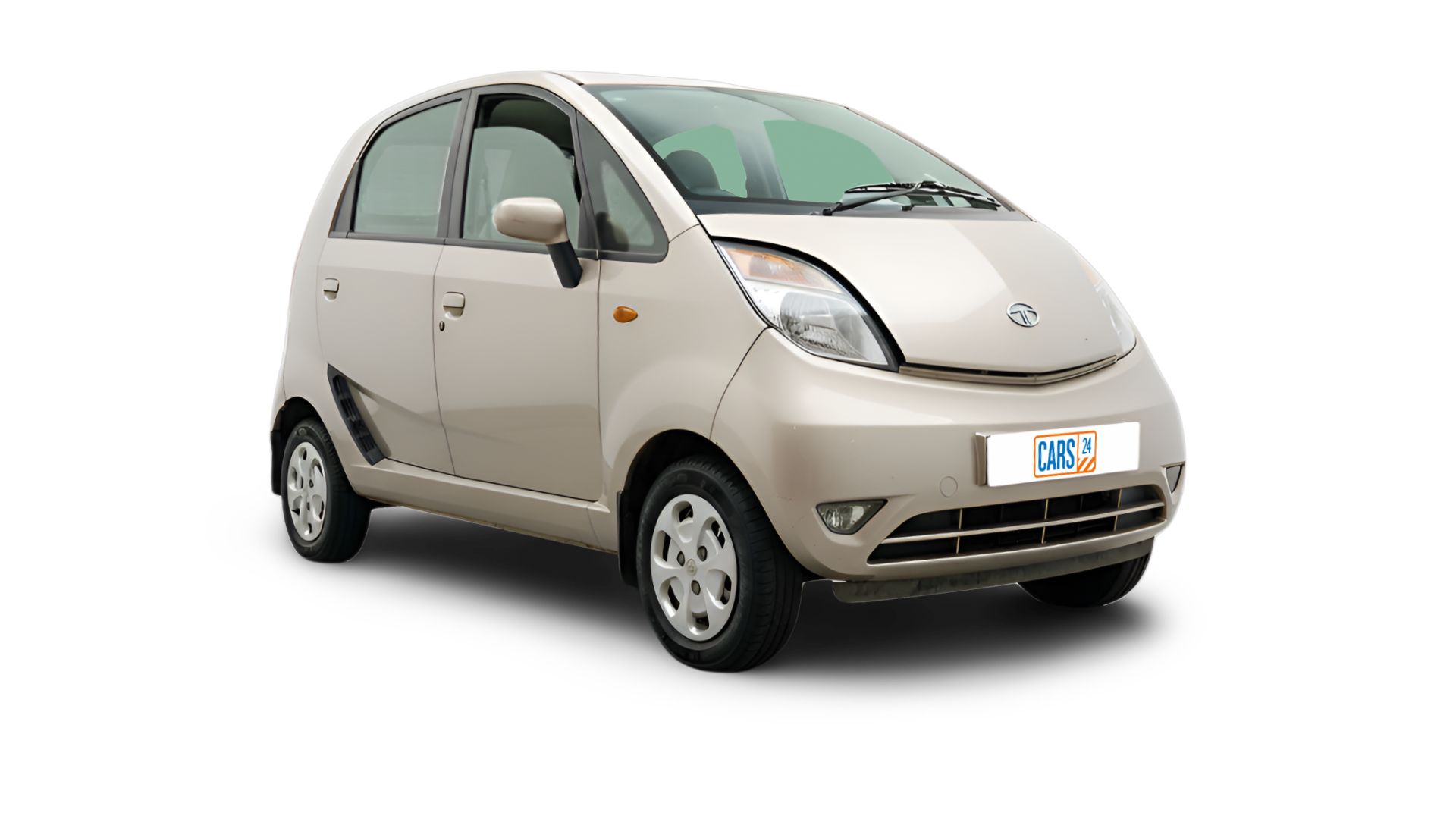 2012 Tata Nano - Hatchback - Petrol - Manual - ₹66,000